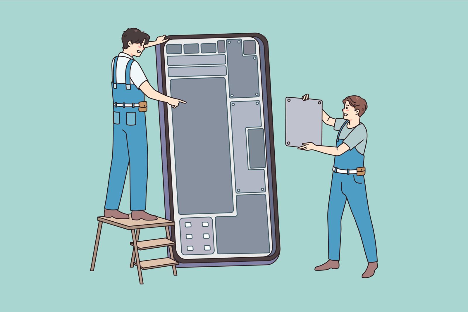 手機維修行業的廣告行銷策略